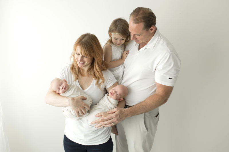 Lake Country Newborn Photographer