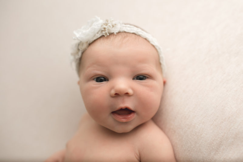 Milwaukee's best newborn photographer