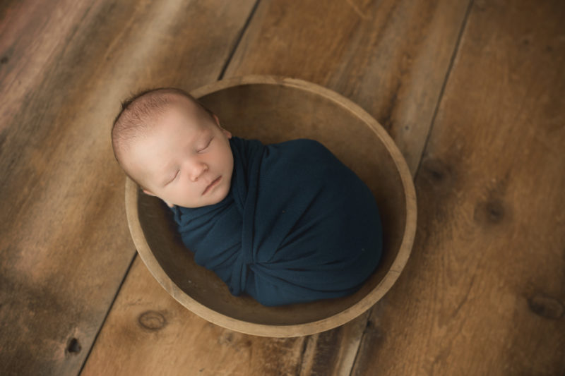 Wisconsin Newborn Photographer