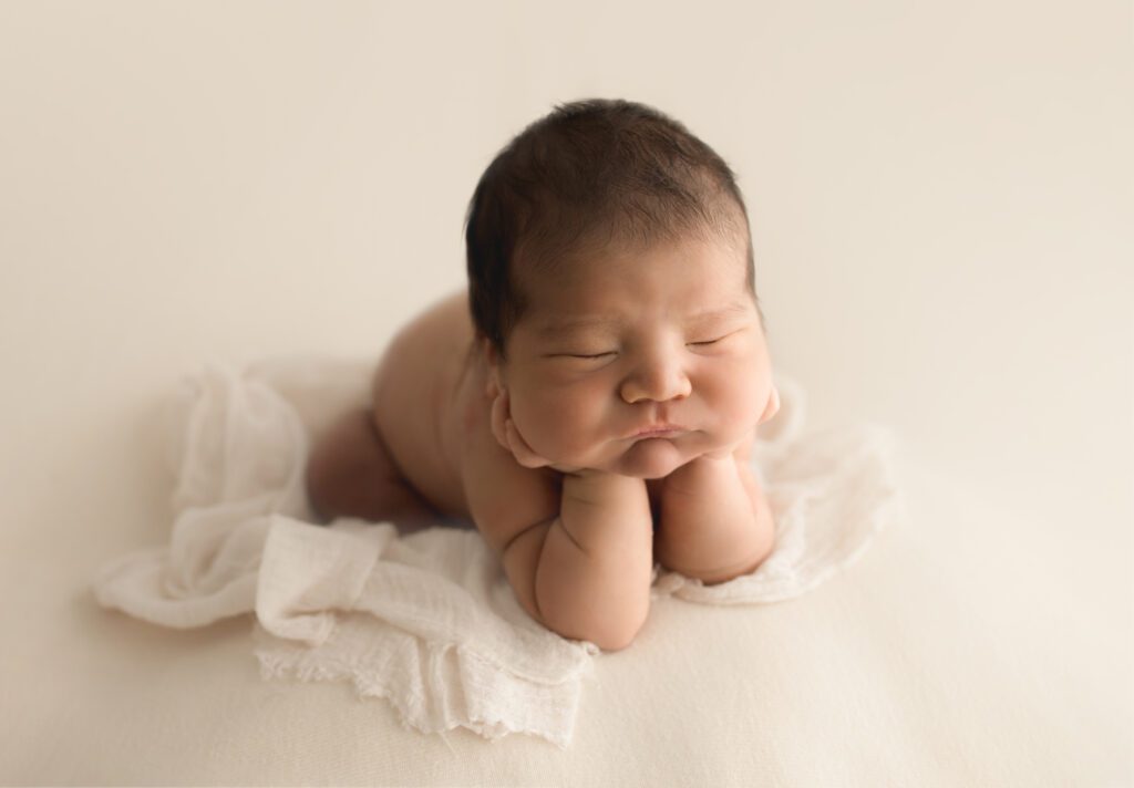 Newborn Portraits in Milwaukee, professional newborn photos, newborn photography near me