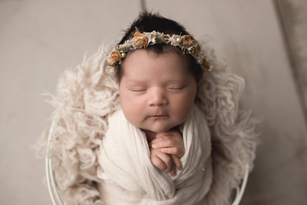 Milwaukee Newborn Photography Session