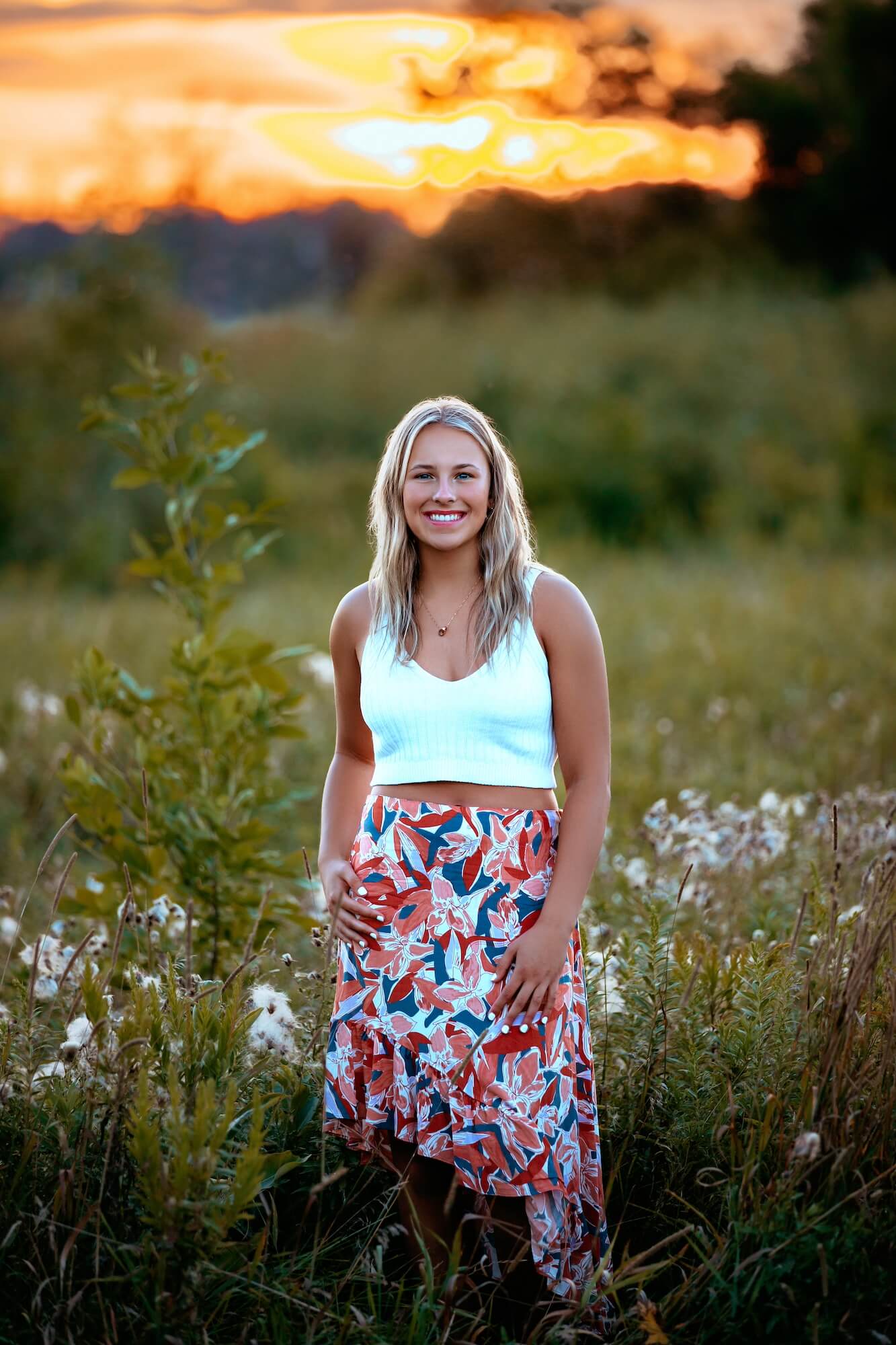 Milwaukee senior portraits, high school senior portraits near me Milwaukee